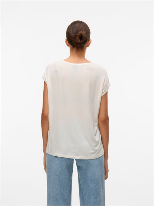  VERO MODA | 10284468/SNOW WHITE